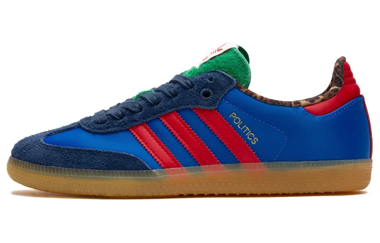 POLITICS x adidas originals Samba