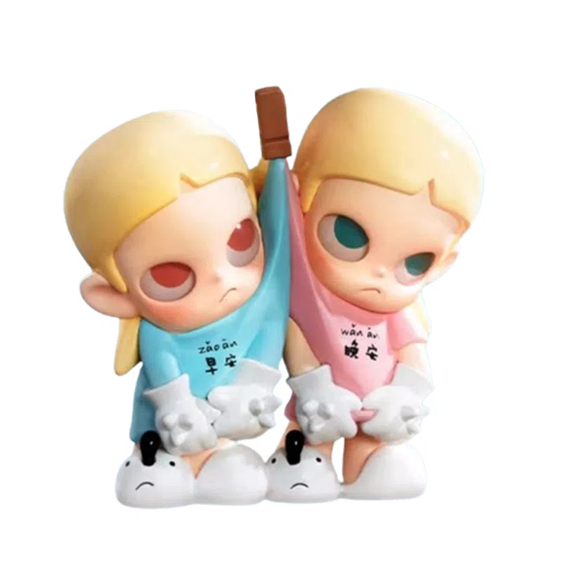 POP MART Zsiga Twins Series 3 Blind Box