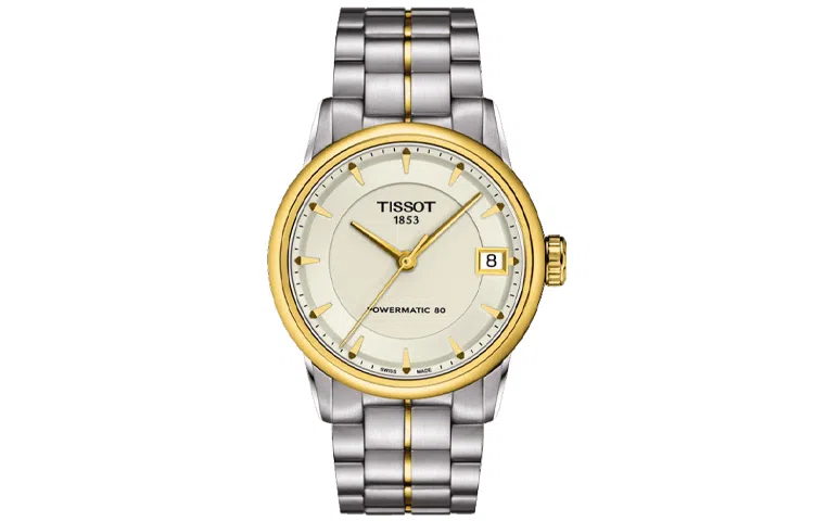 Tissot Classic Automatic 33mm White