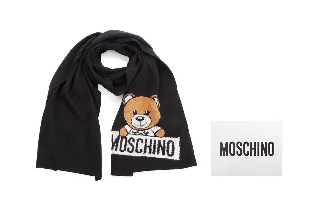 MOSCHINO logo