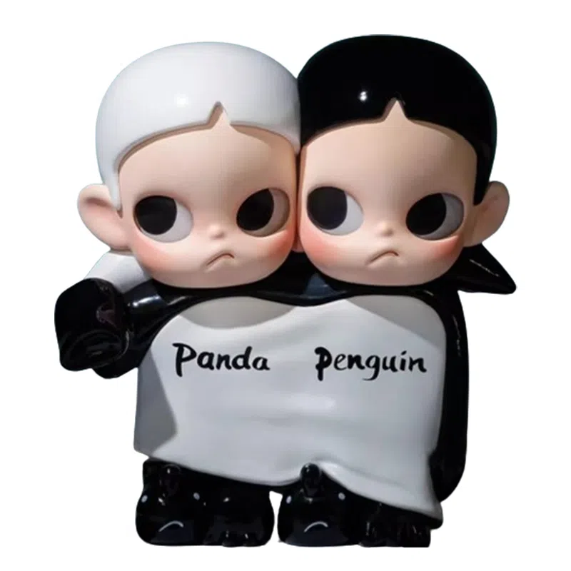 POP MART Zsiga Twins Series 3 Blind Box