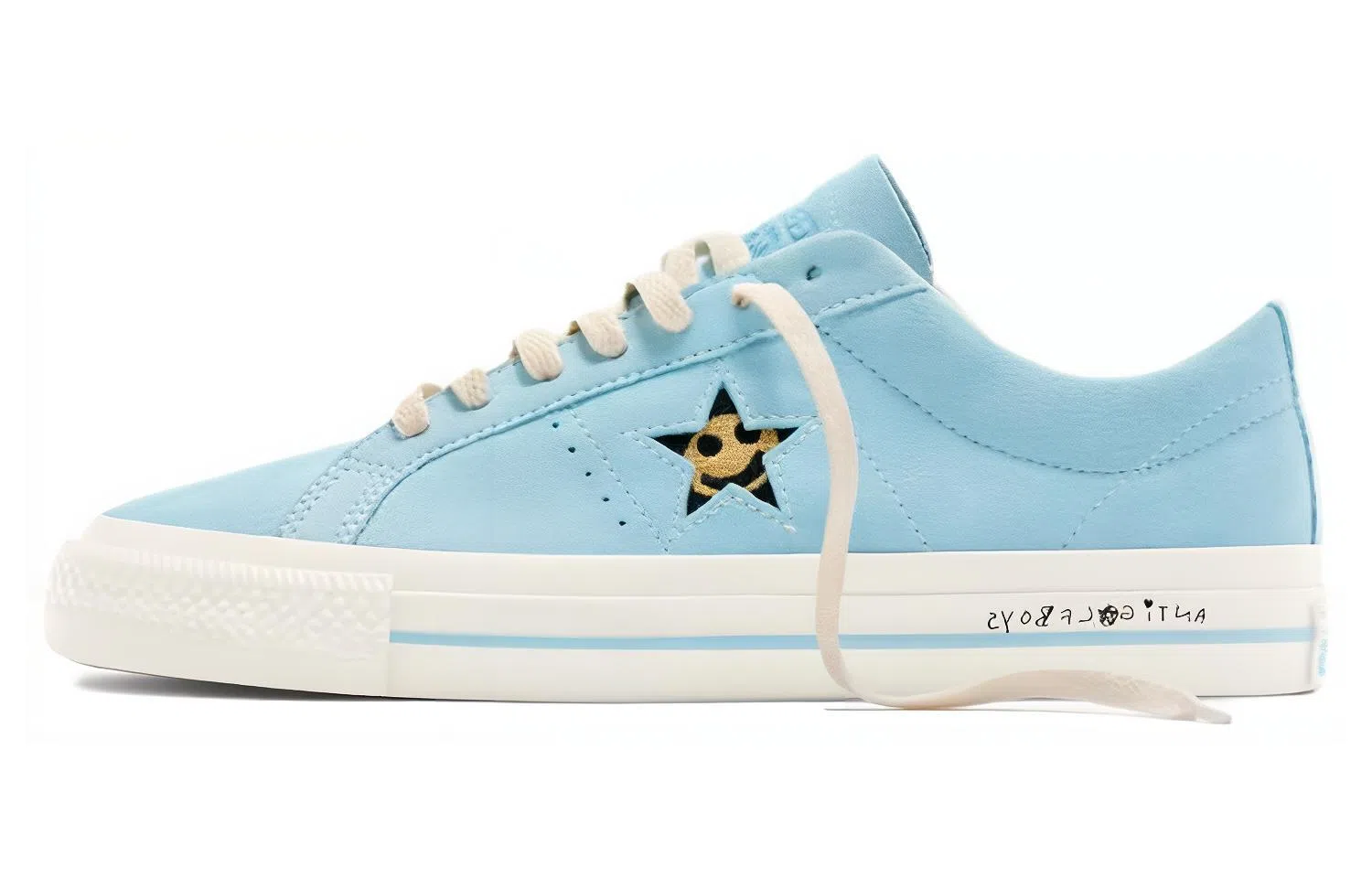 GOLF WANG x Converse One Star Pro Blue