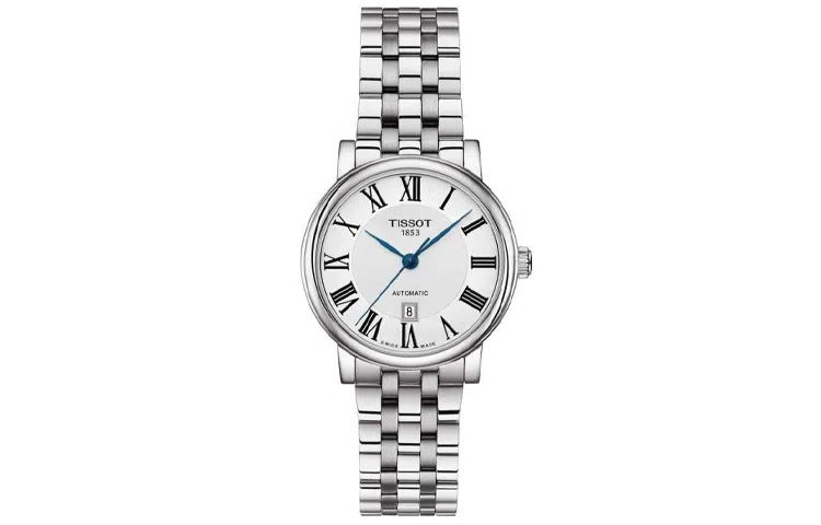 Tissot Classic Automatic 30mm Silver