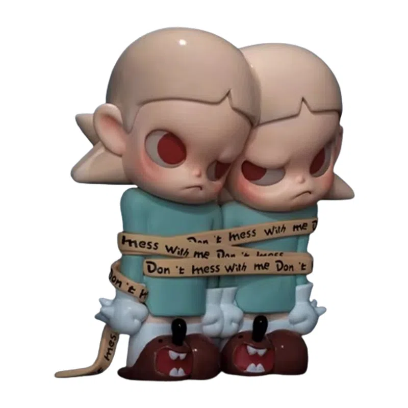 POP MART Zsiga Twins Series 3 Blind Box