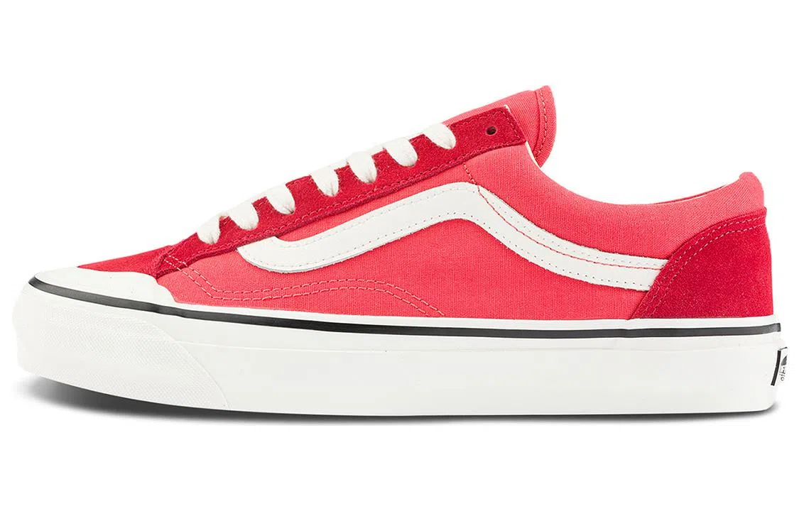 Vans Old Skool Red