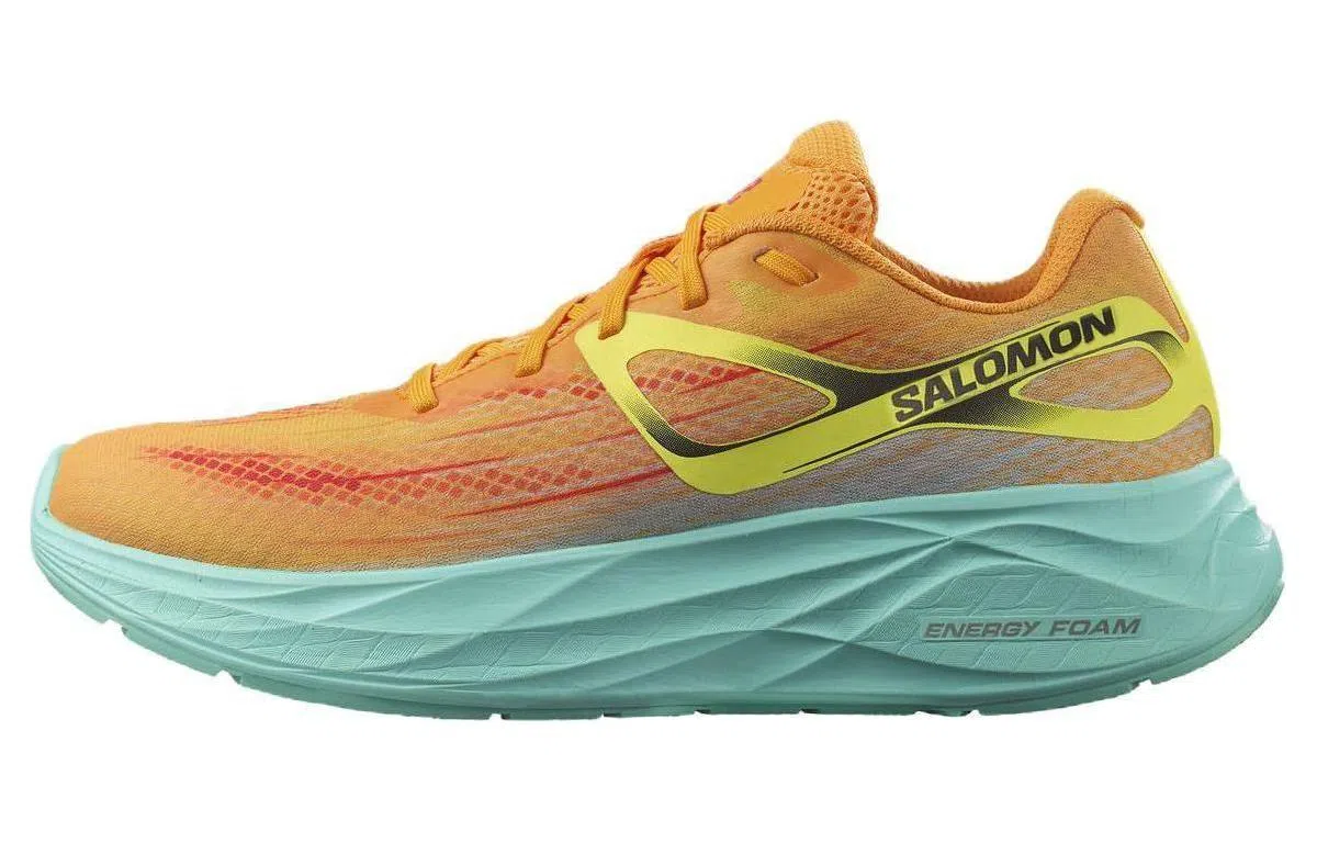 Salomon Aero Glide Yellow