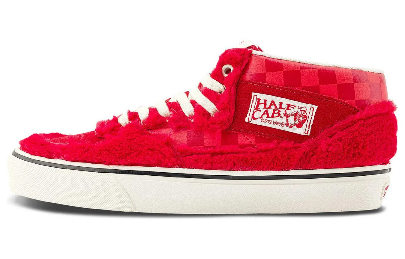 Vans Half Cab