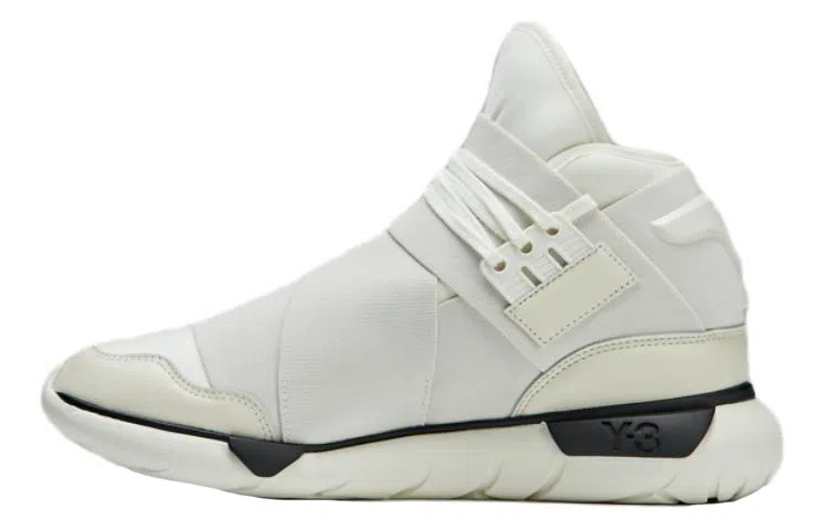Y-3 Qasa White