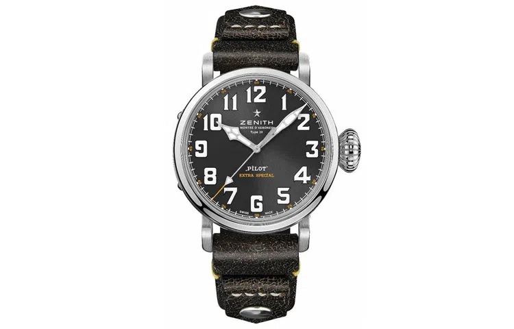 ZENITH PILOT 100 45mm 03.2434.67920.I010