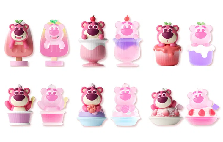 TOP TOY x Disney MINI 20