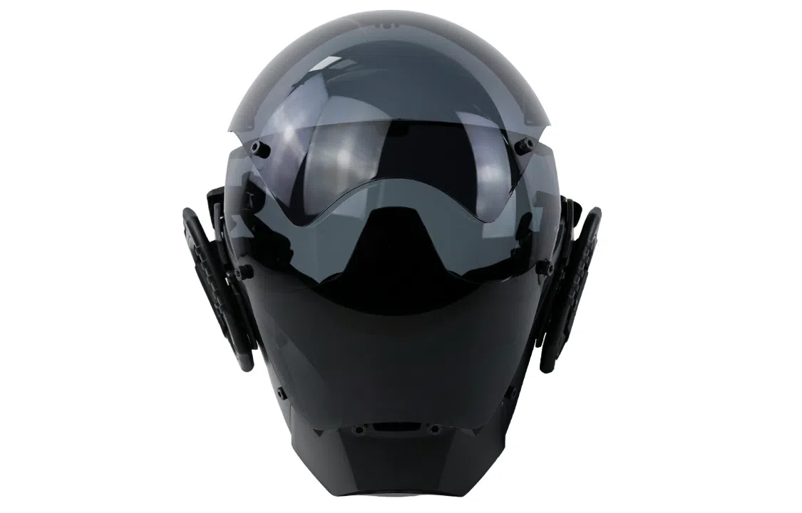 X3COMMUNE Cyberpunk Mask