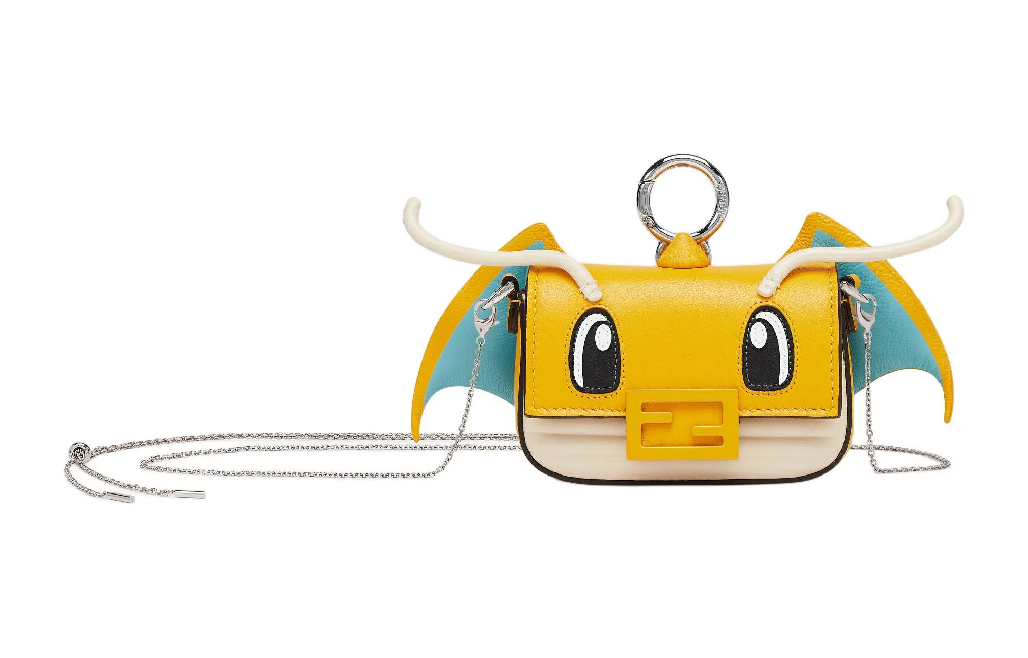 FENDI x Pokmon x FRGMT Baguette FF