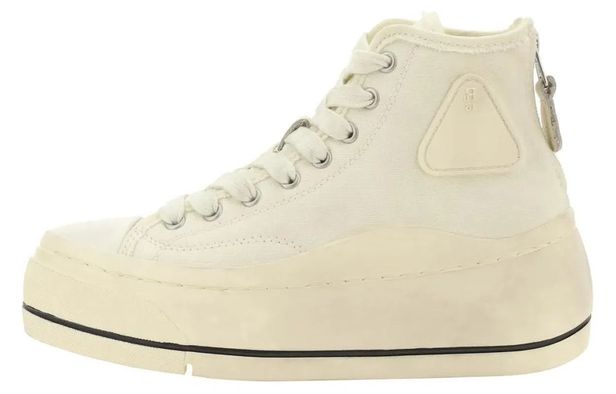R13 Sneakers Beige