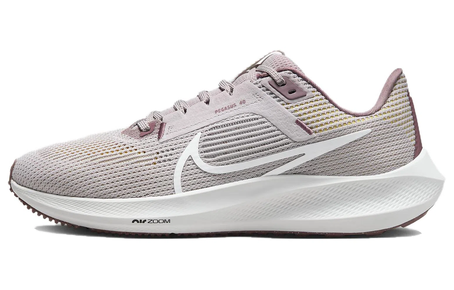 Nike Air Zoom Pegasus 40 Grey Pink