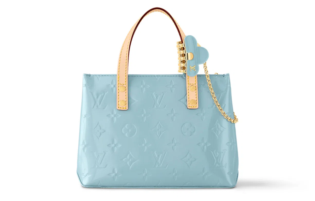Louis Vuitton Reade PM Blue
