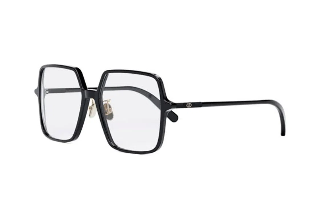 DIOR Optical Frame Black