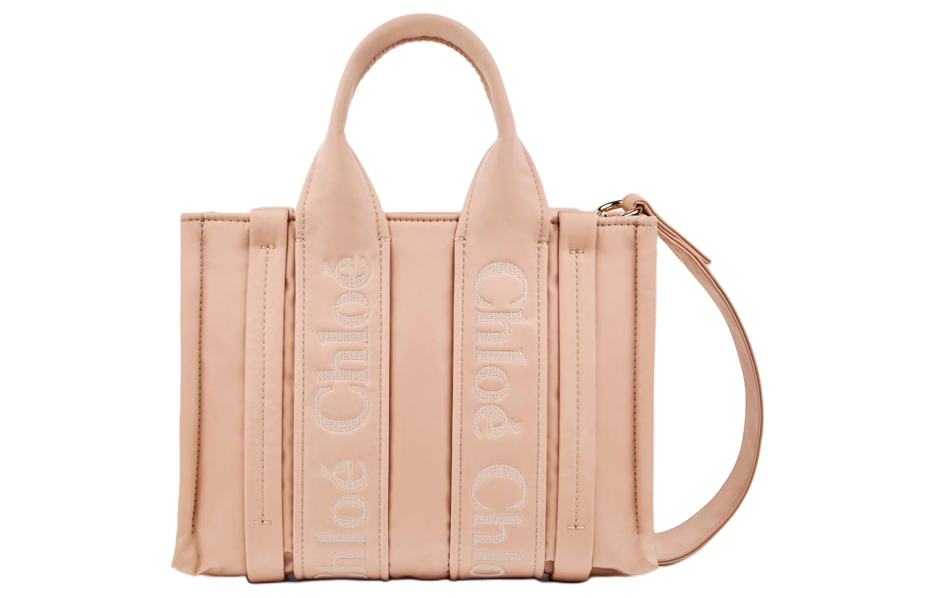 Chloe Woody Tote