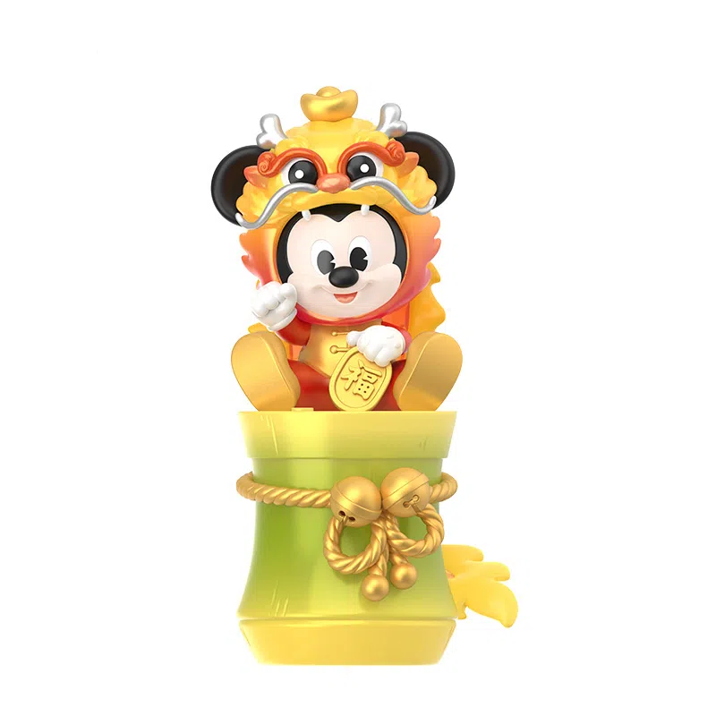 TOP TOY x Disney Q