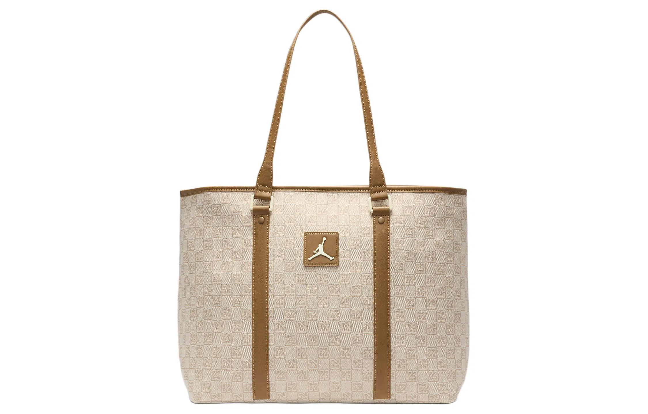 Jordan Monogram Tote