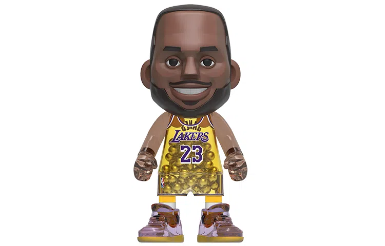 AcePlayer 100 MoneyBall NBA 9cm