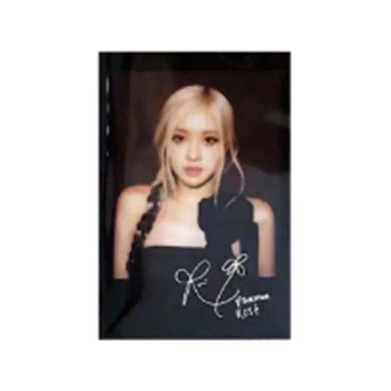 YG Entertainment BLACKPINK 2BORN PINKK4