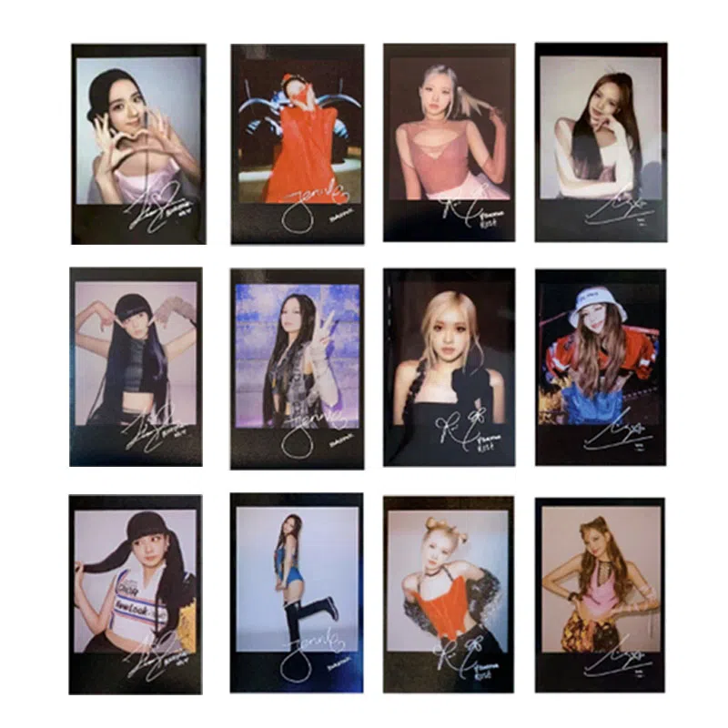 YG Entertainment BLACKPINK 2BORN PINKK4