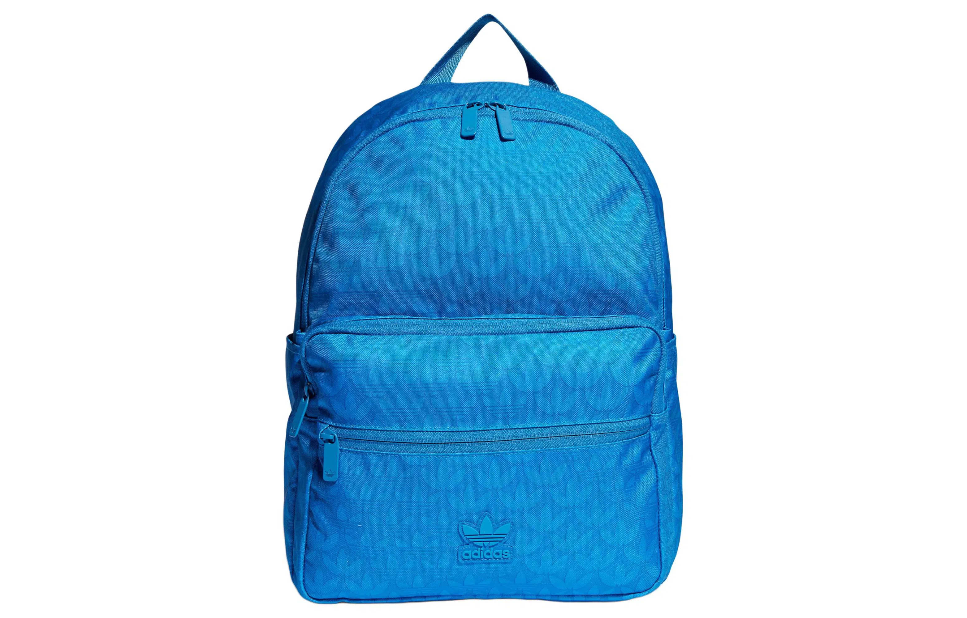 adidas Monogram Classic Backpack Bright Blue