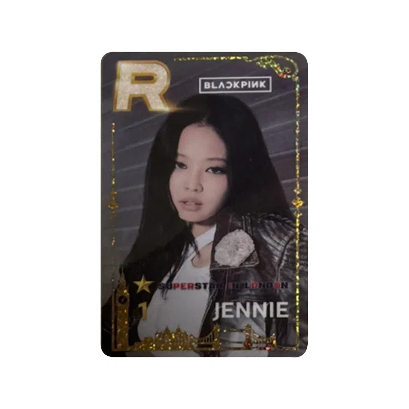 YG Entertainment BLACKPINK SUPERSTAR