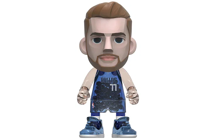 AcePlayer 100 MoneyBall NBA 9cm