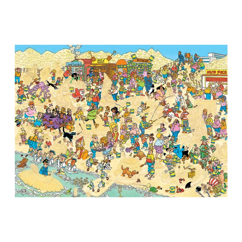 JUMBO JVH 1000pcs 20071