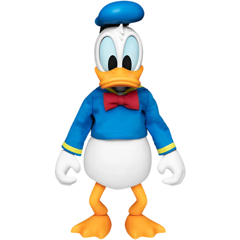 Beast Kingdom Donald Duck Action Figure