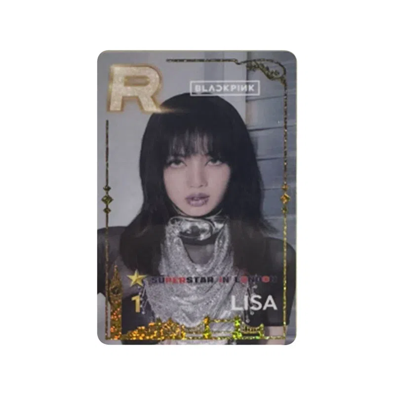 YG Entertainment BLACKPINK SUPERSTAR