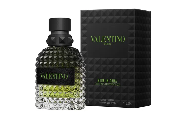 Valentino Born In Roma