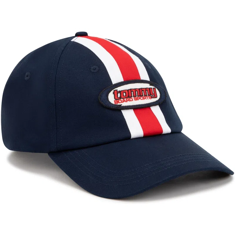 Tommy Hilfiger Retro Velcro Cap