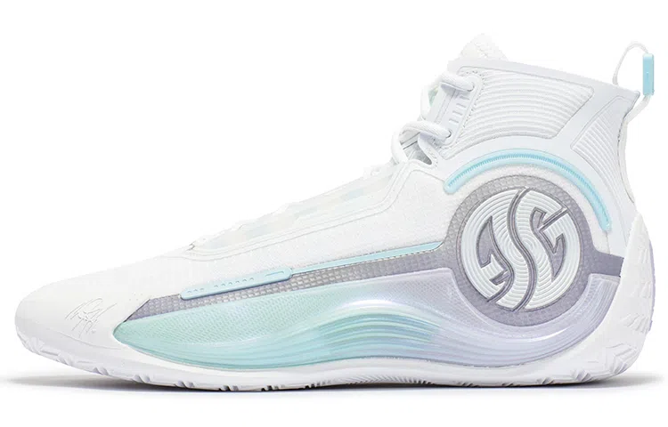 361° AG 4 SOAR White Glacier Blue