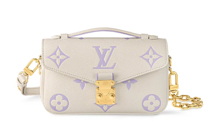 LOUIS VUITTON Pochette Metis EW