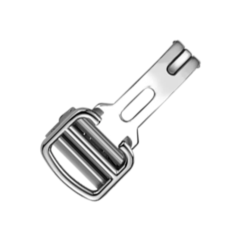 十瑞表扣适用于浪琴万国欧米茄积家卡地亚江诗宝珀原版精钢折叠扣 手表表带 精钢表扣材质 表扣 男女同款