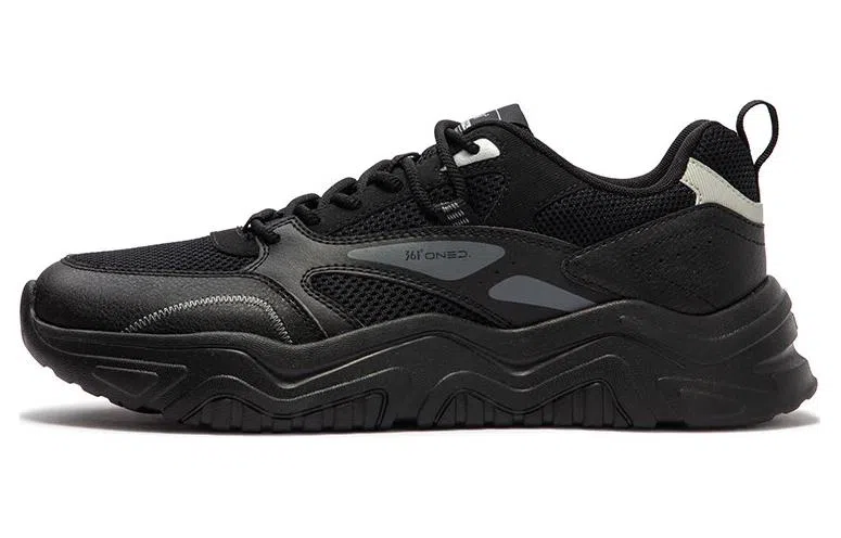 361° Casual Men's Shoes Black