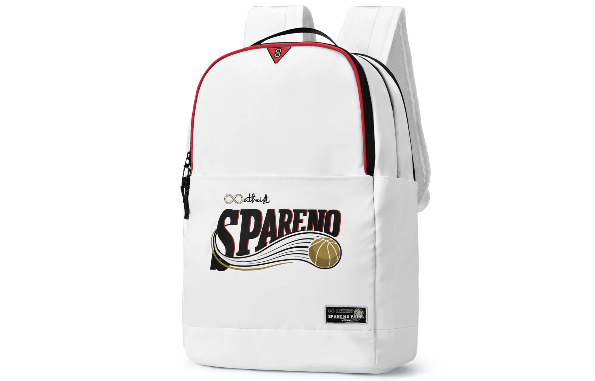 8atheist x sparenopains x DRA