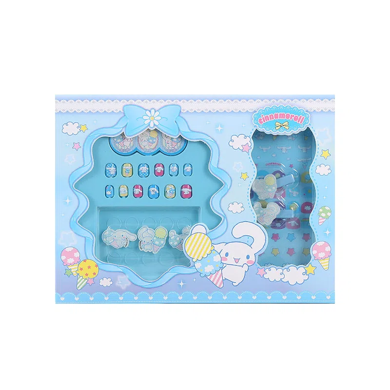 FIRST PARTY x Sanrio DIY