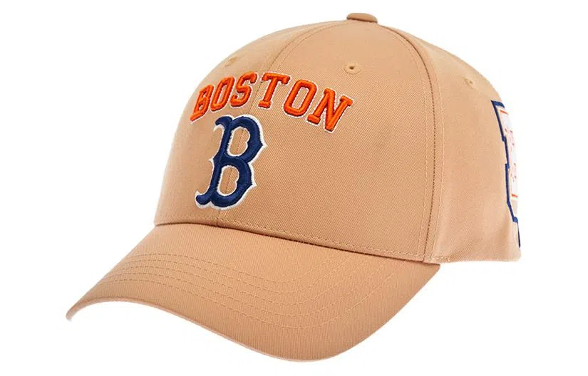 MLB Cap Orange