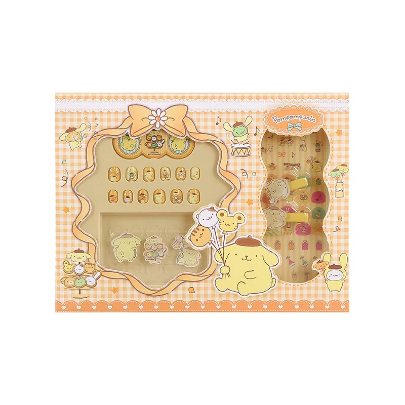 FIRST PARTY x Sanrio DIY