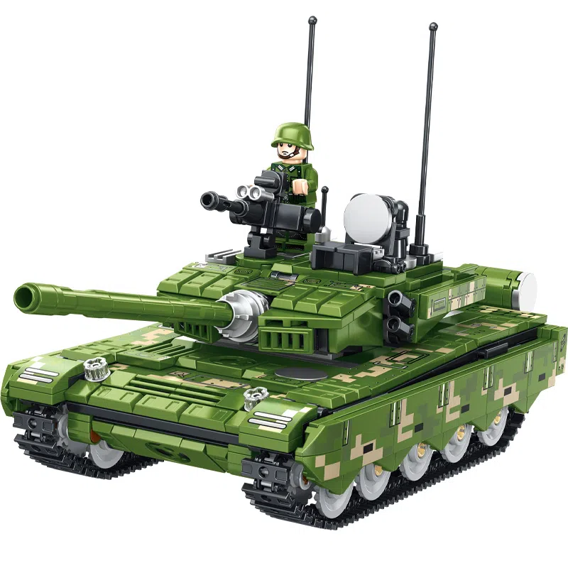 99A 719pcs T3081