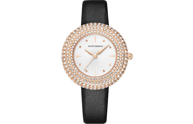 Katie Ermilio Shining Series Quartz Watch