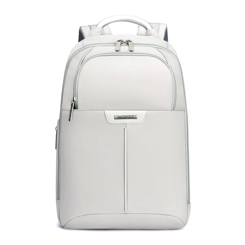 Samsonite Backpack Light Grey