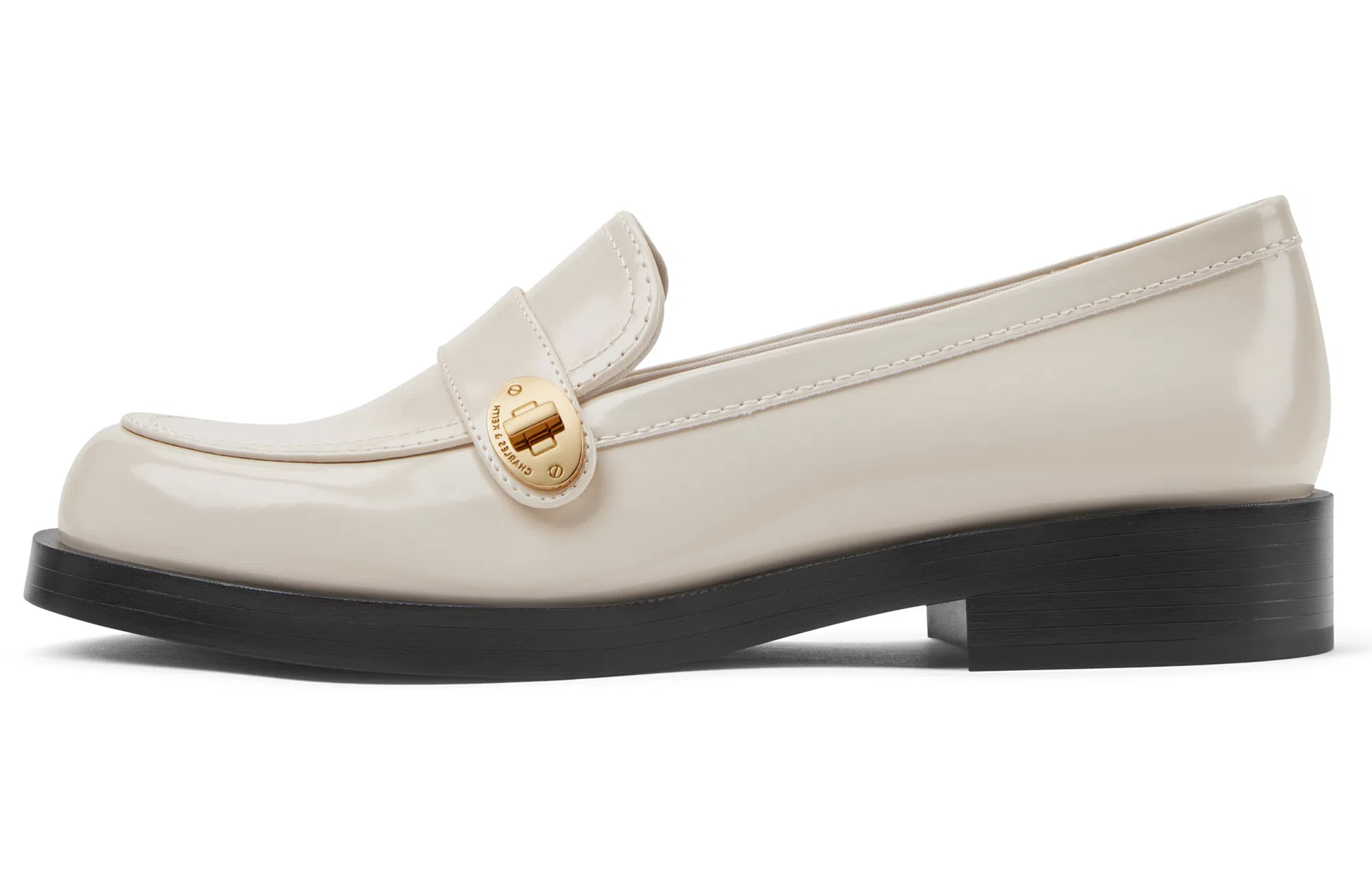 Charles & Keith Loafers