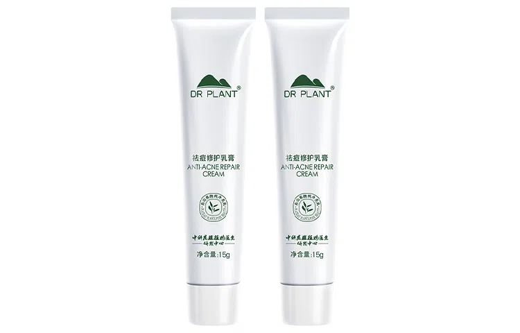 植物医生 祛痘修护乳膏 温和祛痘