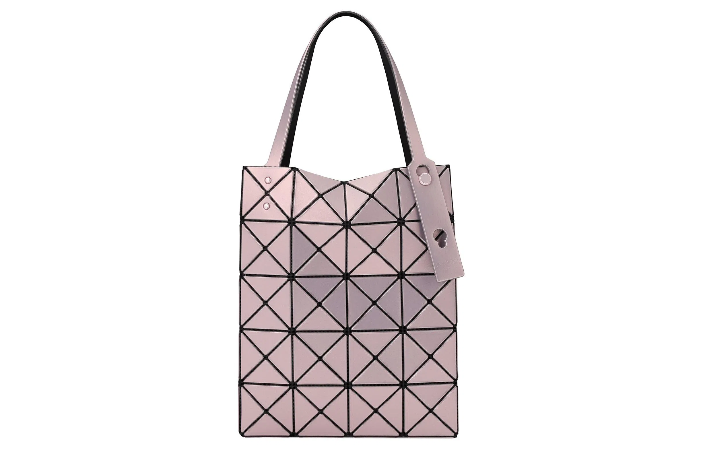 ISSEY MIYAKE Lucent Boxy Tote