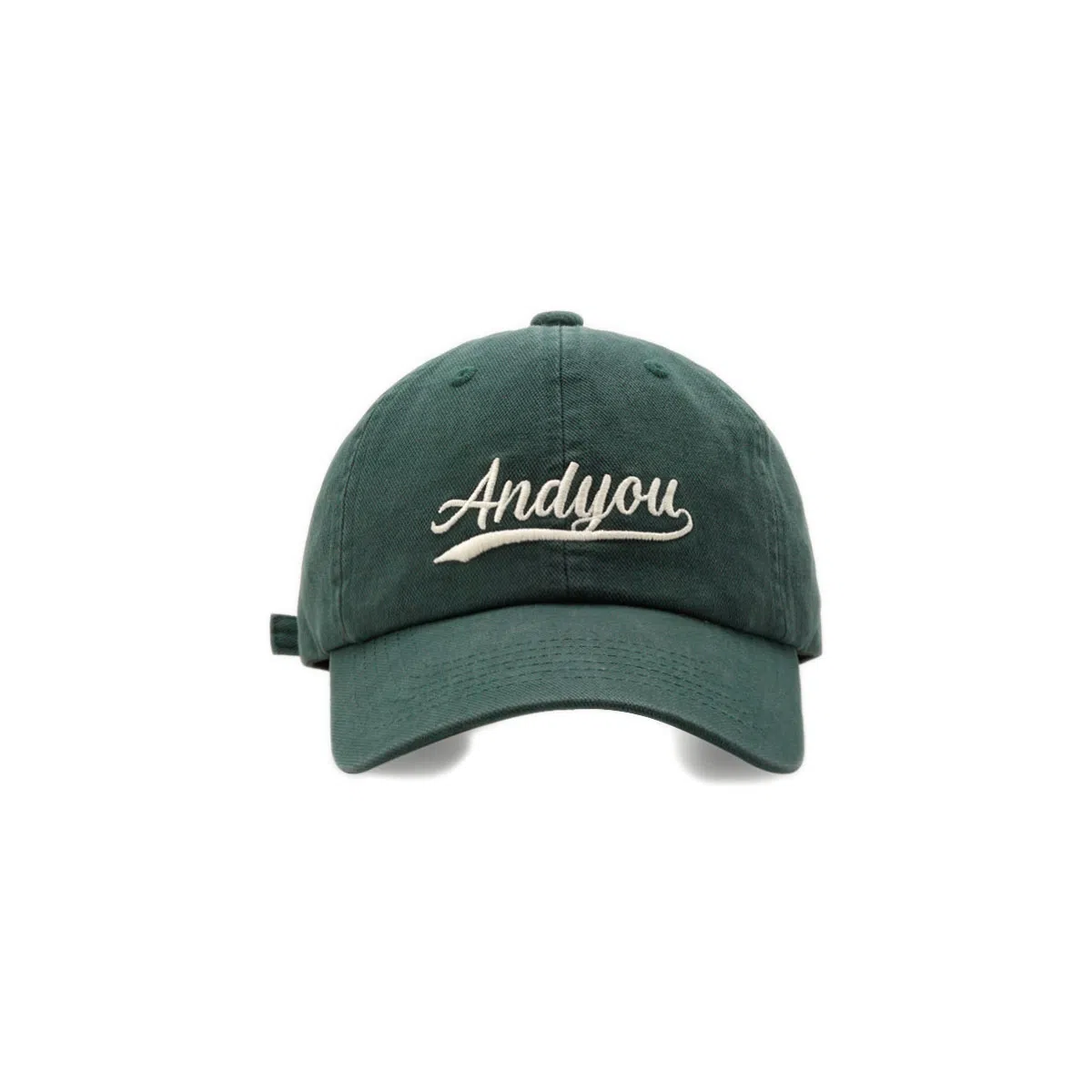 毅帆 日系帽子春夏潮牌英文字母刺绣 水洗软顶棒球帽加宽帽檐显脸小 棉 鸭舌帽 男女同款情侣款