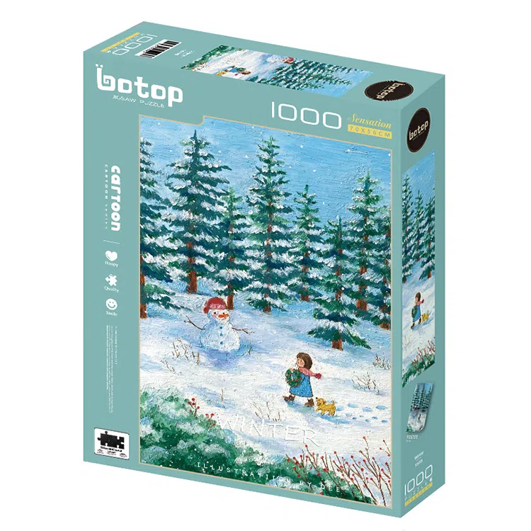 BOTOP 1000pcs